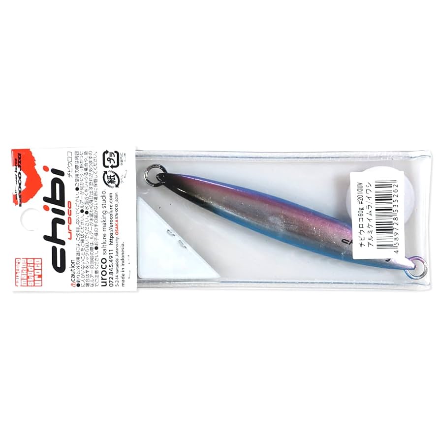Amazon.co.jp: ウロコ uroco チビウロコ 60g ケイムラカラー